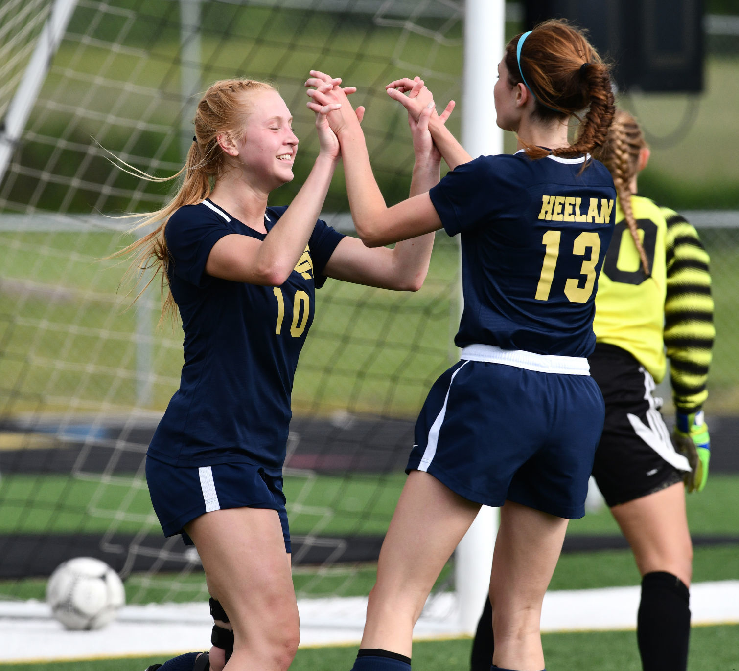Heelan vs. Unity Christian